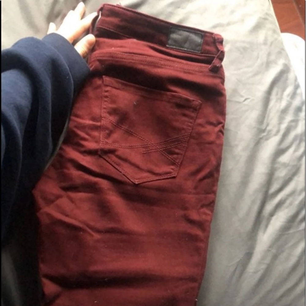 Aeropostale jeans!